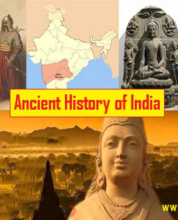 Ancient Indian History, Culture & Archaeology
